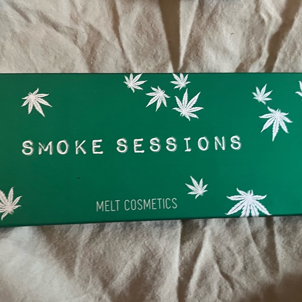 Melt Cosmetics limited edition *SMOKE SESSIONS* - Picture 3 of 5